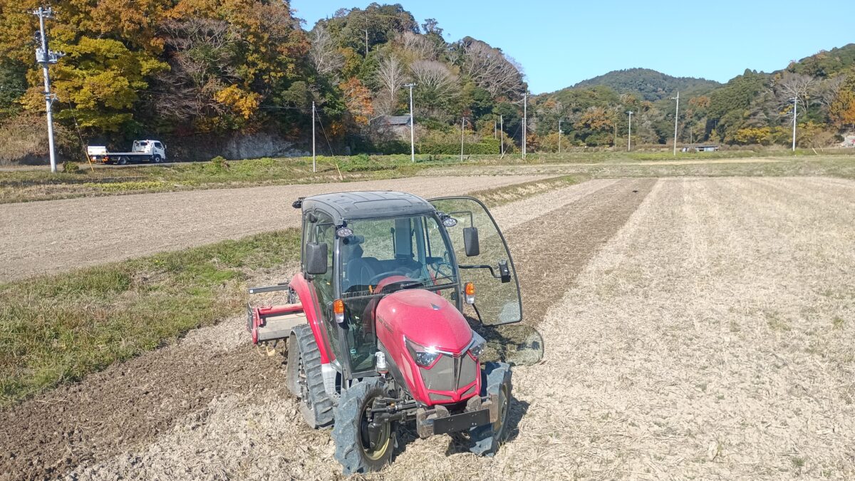 冬耕 YT333デルタ